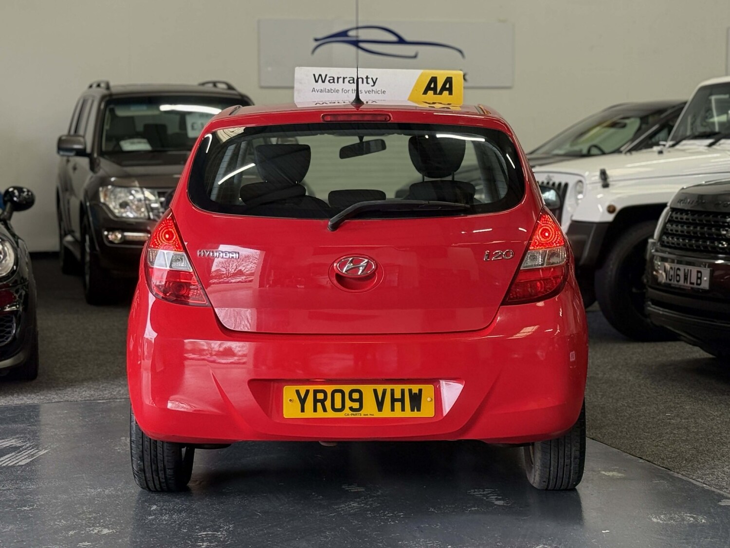Used Hyundai i20 2009 for sale - 77694280: Photo 6