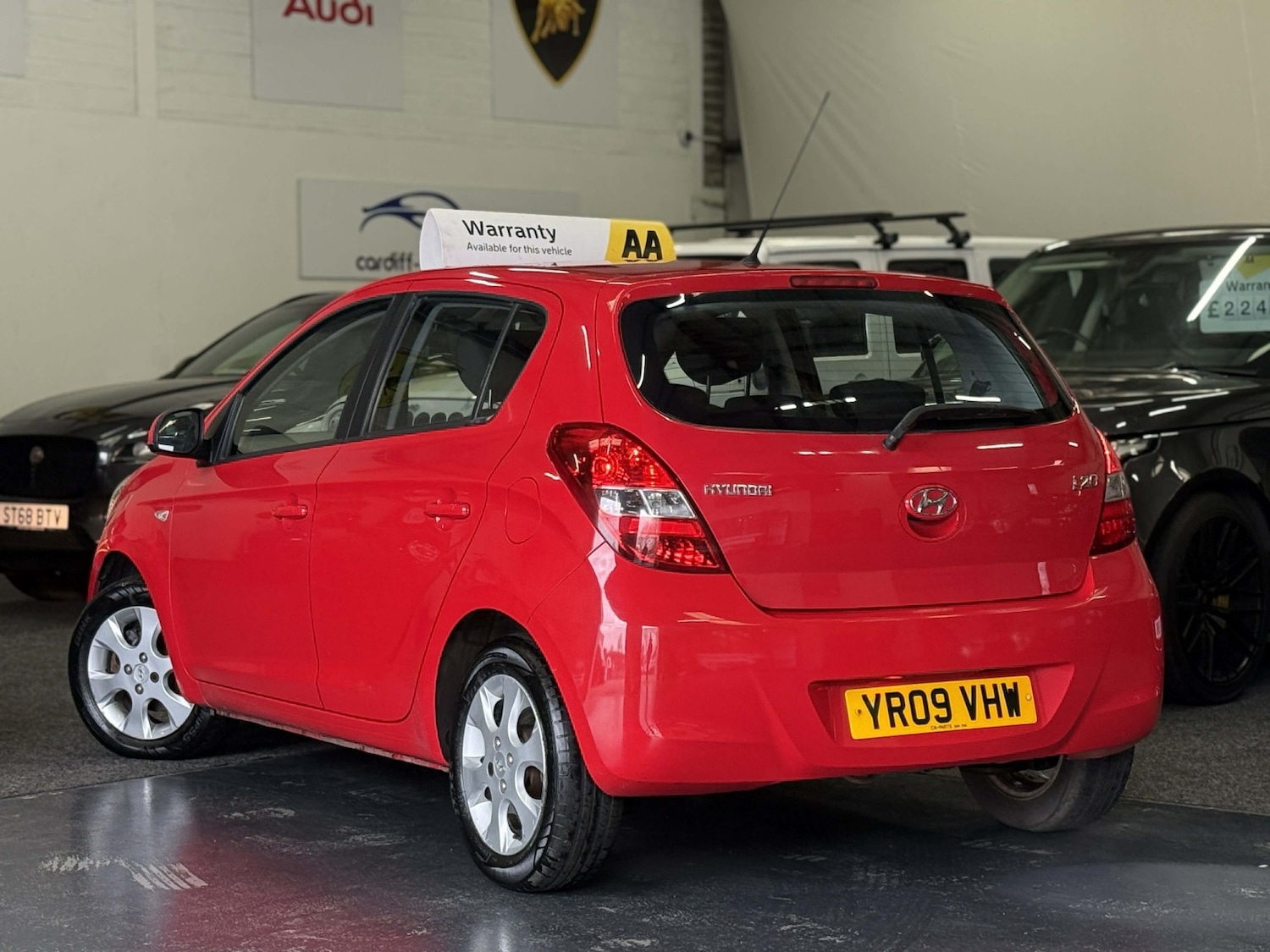 Used Hyundai i20 2009 for sale - 77694280: Photo 7