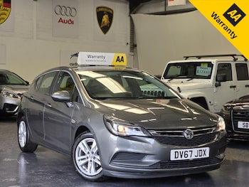 Used Vauxhall Astra 2018 for sale - 78807623: Photo