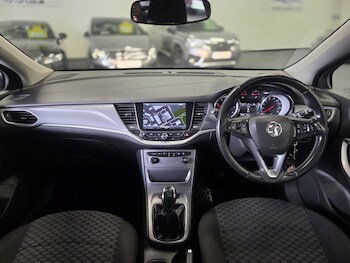 Used Vauxhall Astra 2018 for sale - 78807623: Photo