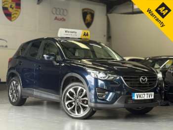 2017 - 2.2d [175] Sport Nav 5dr AWD Auto