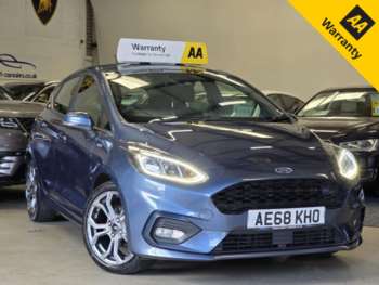 2019 - 1.0 T EcoBoost ST-Line 5-Door