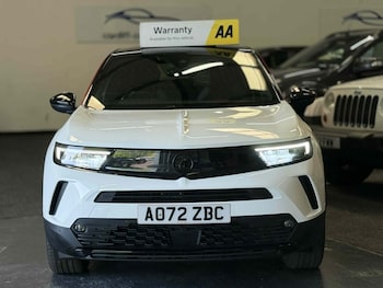 Used Vauxhall Mokka 2022 for sale - 78402673: Photo