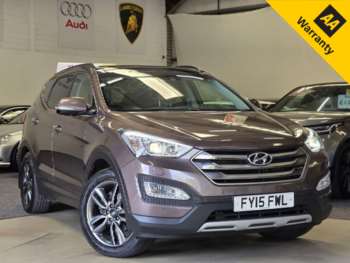 2015 - 2.2 CRDi Premium SE 5dr [7 Seats]