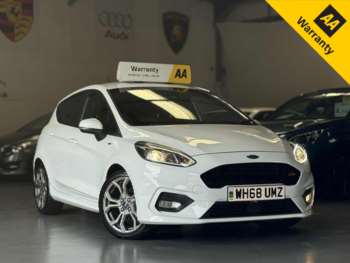 2019 - 1.0 T EcoBoost ST-Line 5-Door