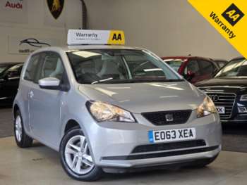 2013 - 1.0 12v SE 3-Door