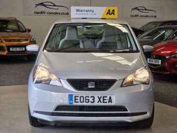 Used SEAT Mii 2013 for sale - 74983876: Photo
