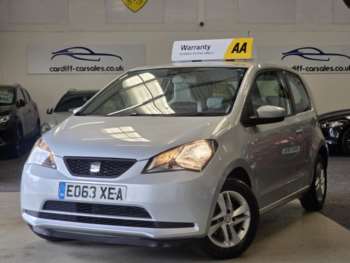 Used SEAT Mii 2013 for sale - 74983876: Photo