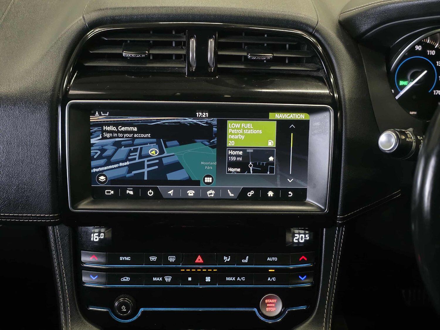 Used Jaguar F-Pace 2018 for sale - 76198203: Photo 13
