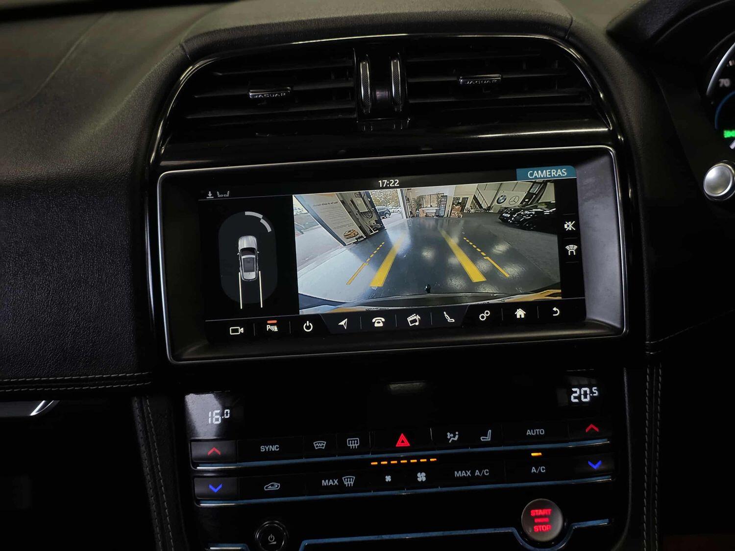 Used Jaguar F-Pace 2018 for sale - 76198203: Photo 14