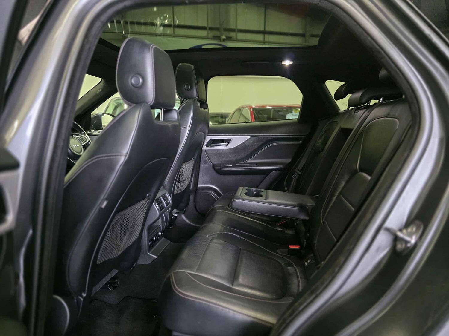 Used Jaguar F-Pace 2018 for sale - 76198203: Photo 18