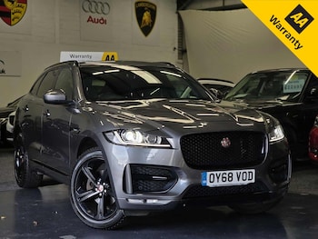 Jaguar - F-Pace