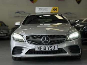 Used Mercedes-Benz C-Class 2019 for sale - 75342958: Photo