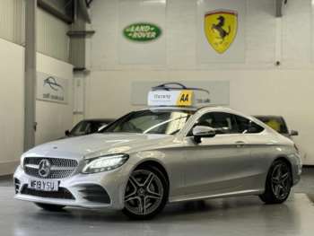 Used Mercedes-Benz C-Class 2019 for sale - 75342958: Photo