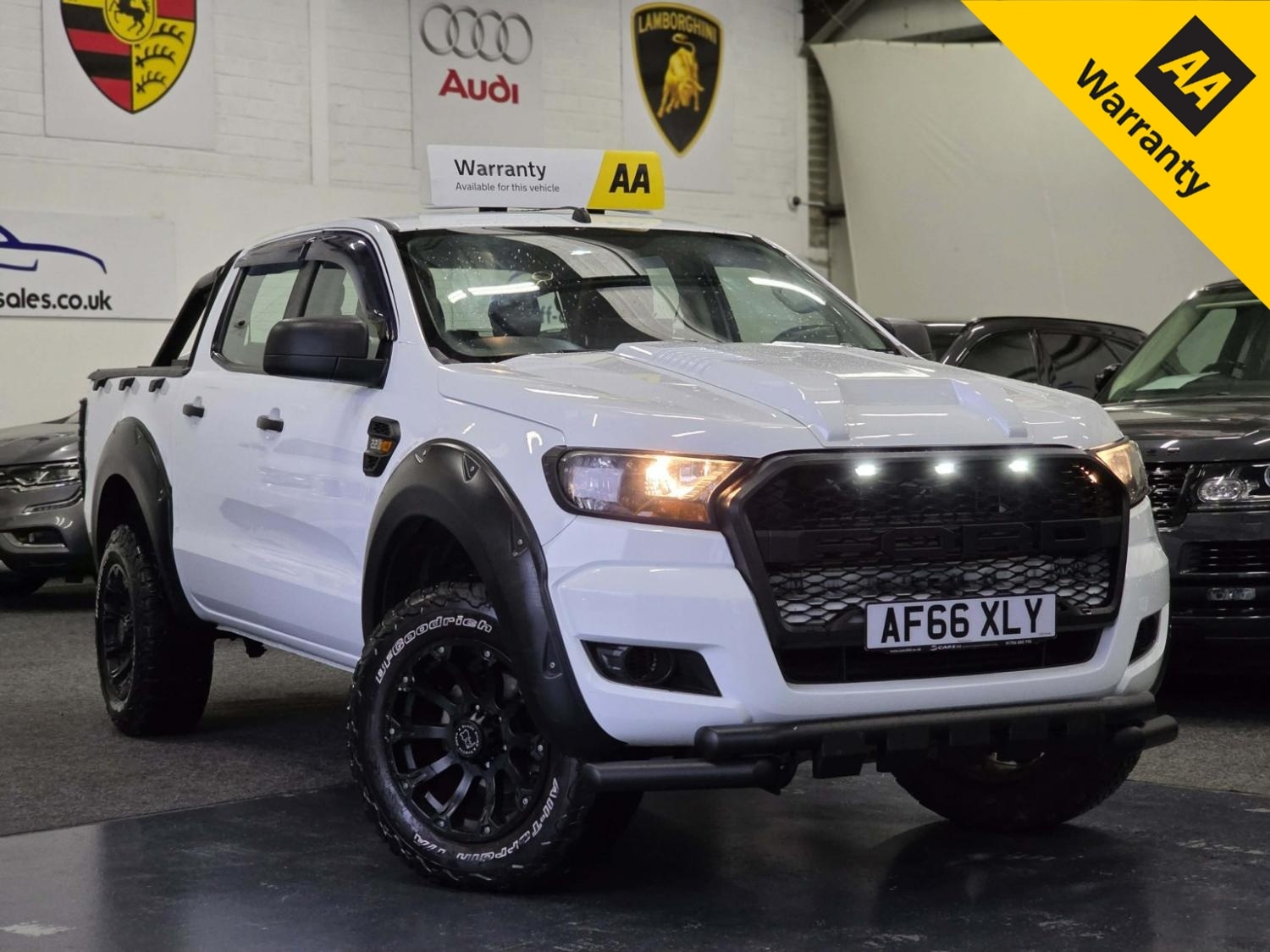 Used Ford Ranger 2016 for sale - 77715064: Photo 1