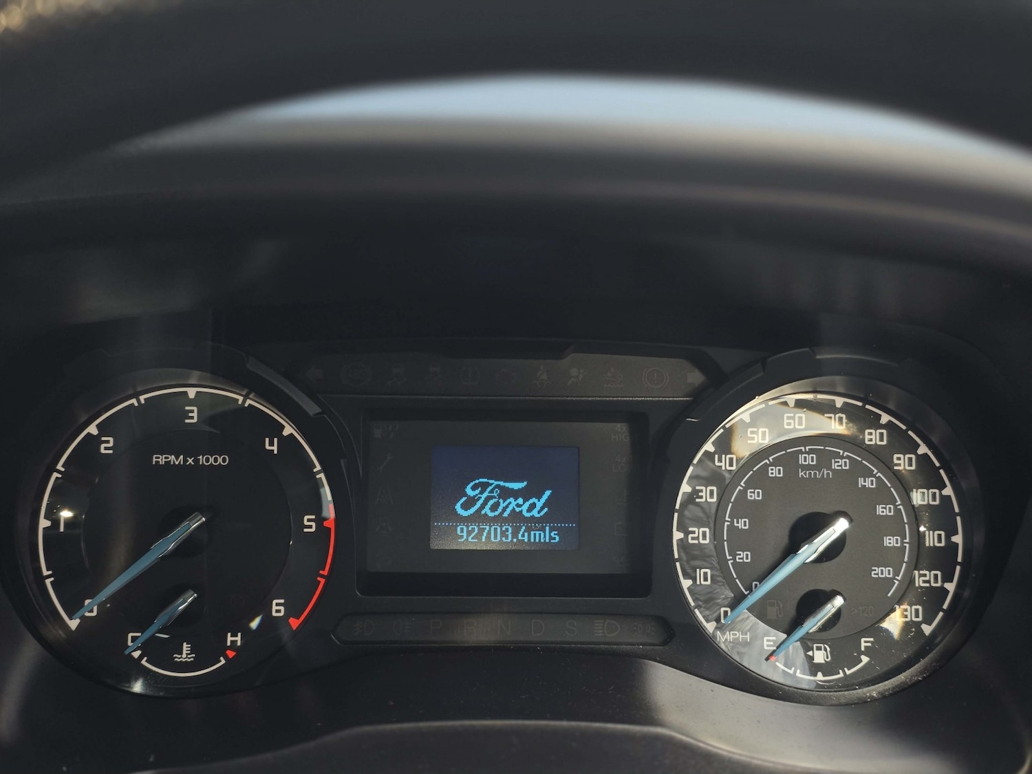 Used Ford Ranger 2016 for sale - 77715064: Photo 14