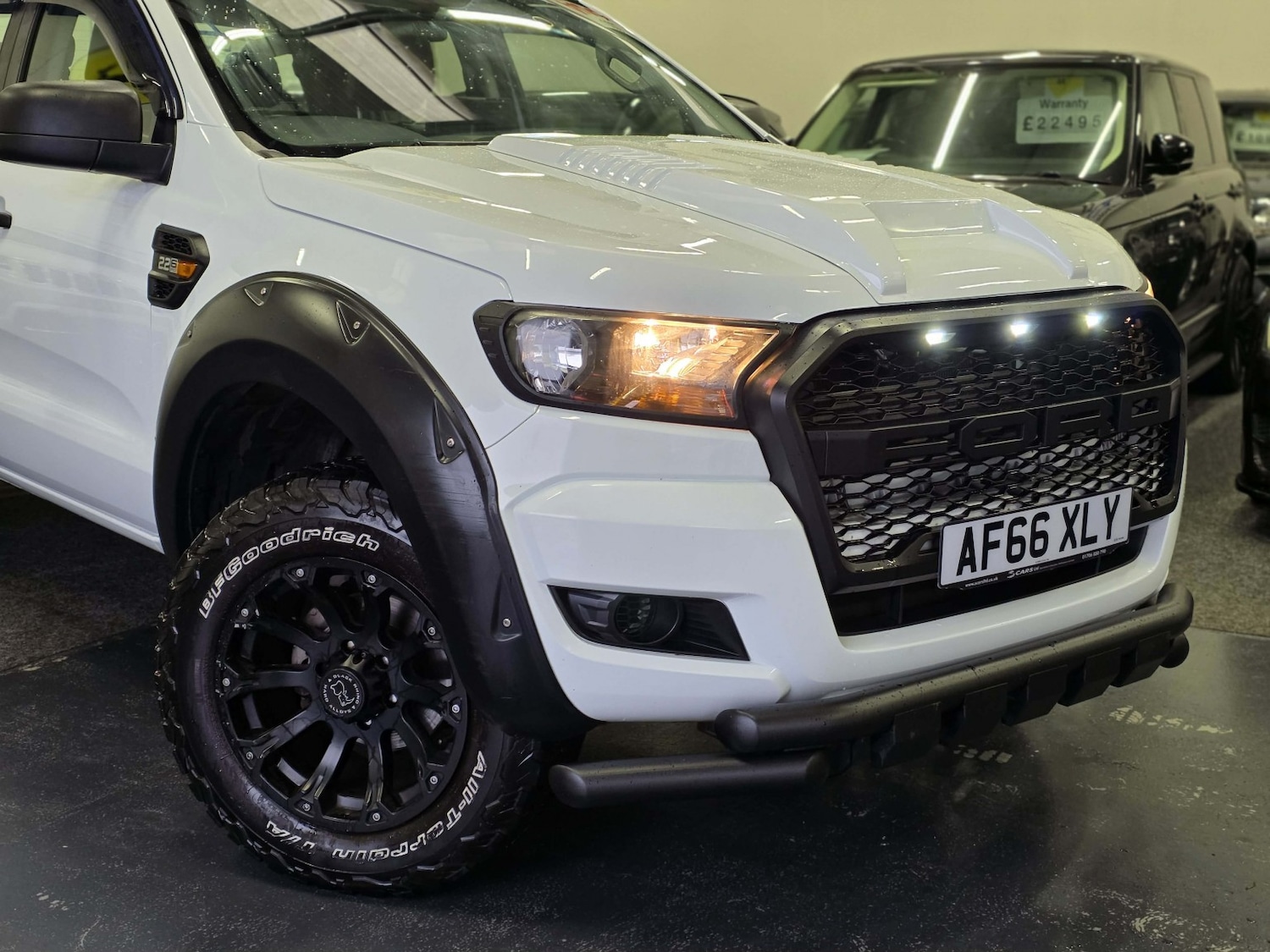 Used Ford Ranger 2016 for sale - 77715064: Photo 21