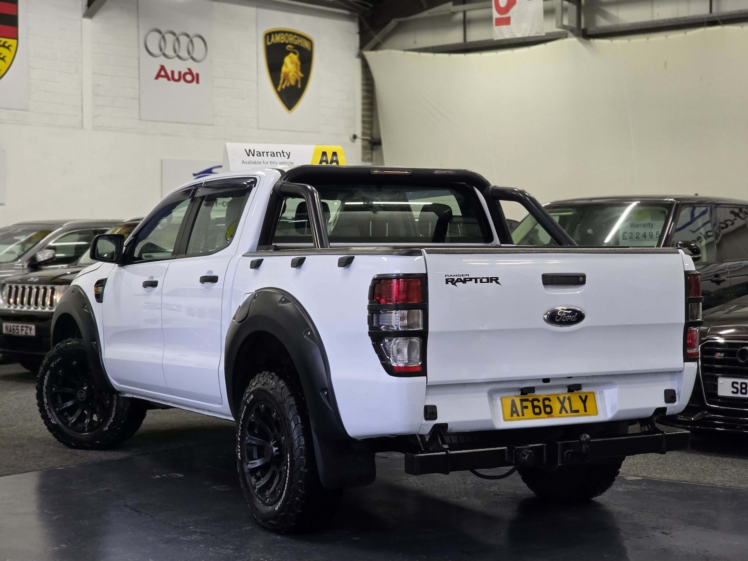 Used Ford Ranger 2016 for sale - 77715064: Photo 8