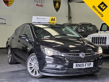 Used Vauxhall Astra 2019 for sale - 78646920: Photo
