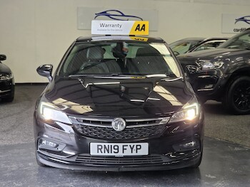 Used Vauxhall Astra 2019 for sale - 78646920: Photo