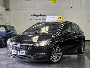Used Vauxhall Astra 2019 for sale - 78646920: Photo