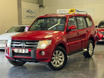 Used Mitsubishi Shogun 2010 for sale - 79656439: Photo
