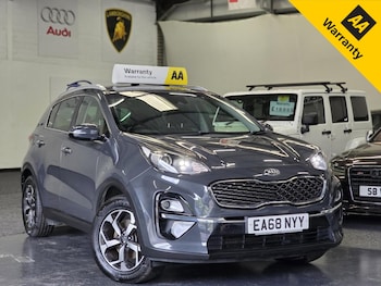 Used Kia Sportage 2018 for sale - 78545691: Photo