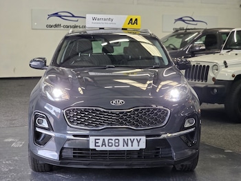 Used Kia Sportage 2018 for sale - 78545691: Photo