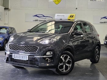 Used Kia Sportage 2018 for sale - 78545691: Photo