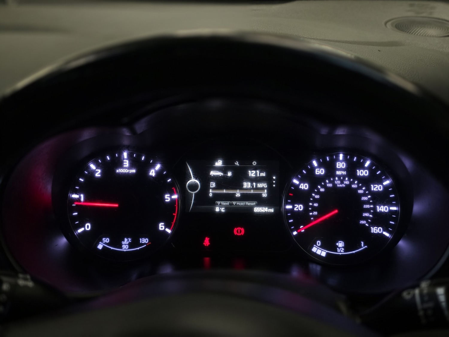 Used Kia Carens 2017 for sale - 76699362: Photo 12