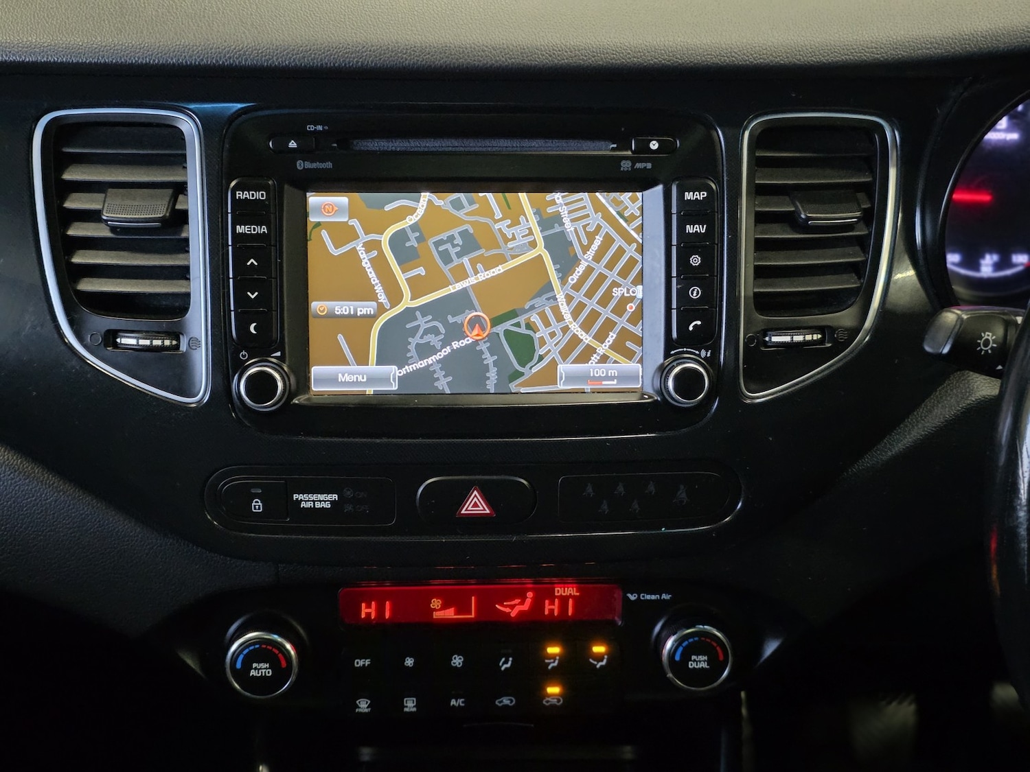 Used Kia Carens 2017 for sale - 76699362: Photo 13