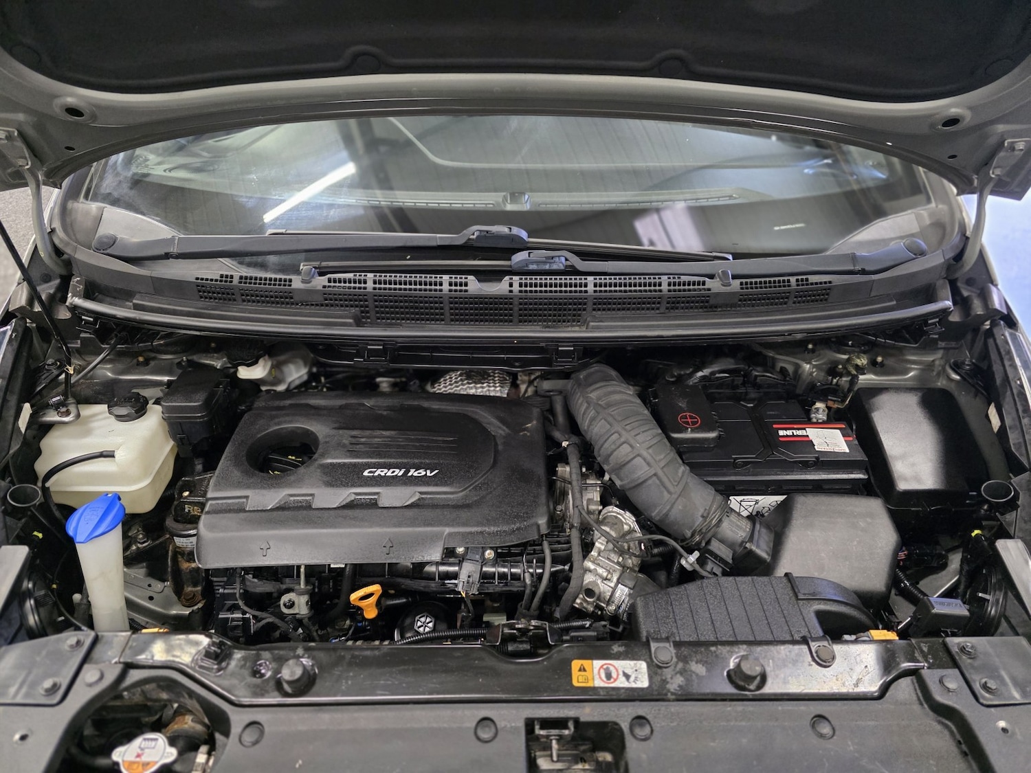 Used Kia Carens 2017 for sale - 76699362: Photo 20