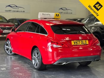 Used Mercedes-Benz CLA 2017 for sale - 79710753: Photo