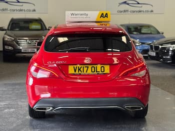 Used Mercedes-Benz CLA 2017 for sale - 79710753: Photo