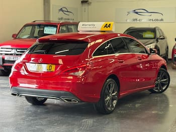 Used Mercedes-Benz CLA 2017 for sale - 79710753: Photo