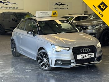 Used Audi A1 2014 for sale - 79779771: Photo