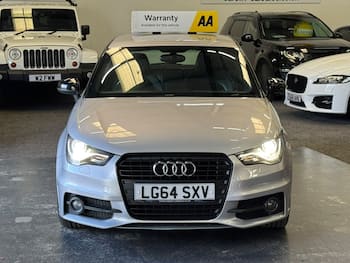 Used Audi A1 2014 for sale - 79779771: Photo