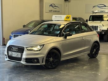 Used Audi A1 2014 for sale - 79779771: Photo