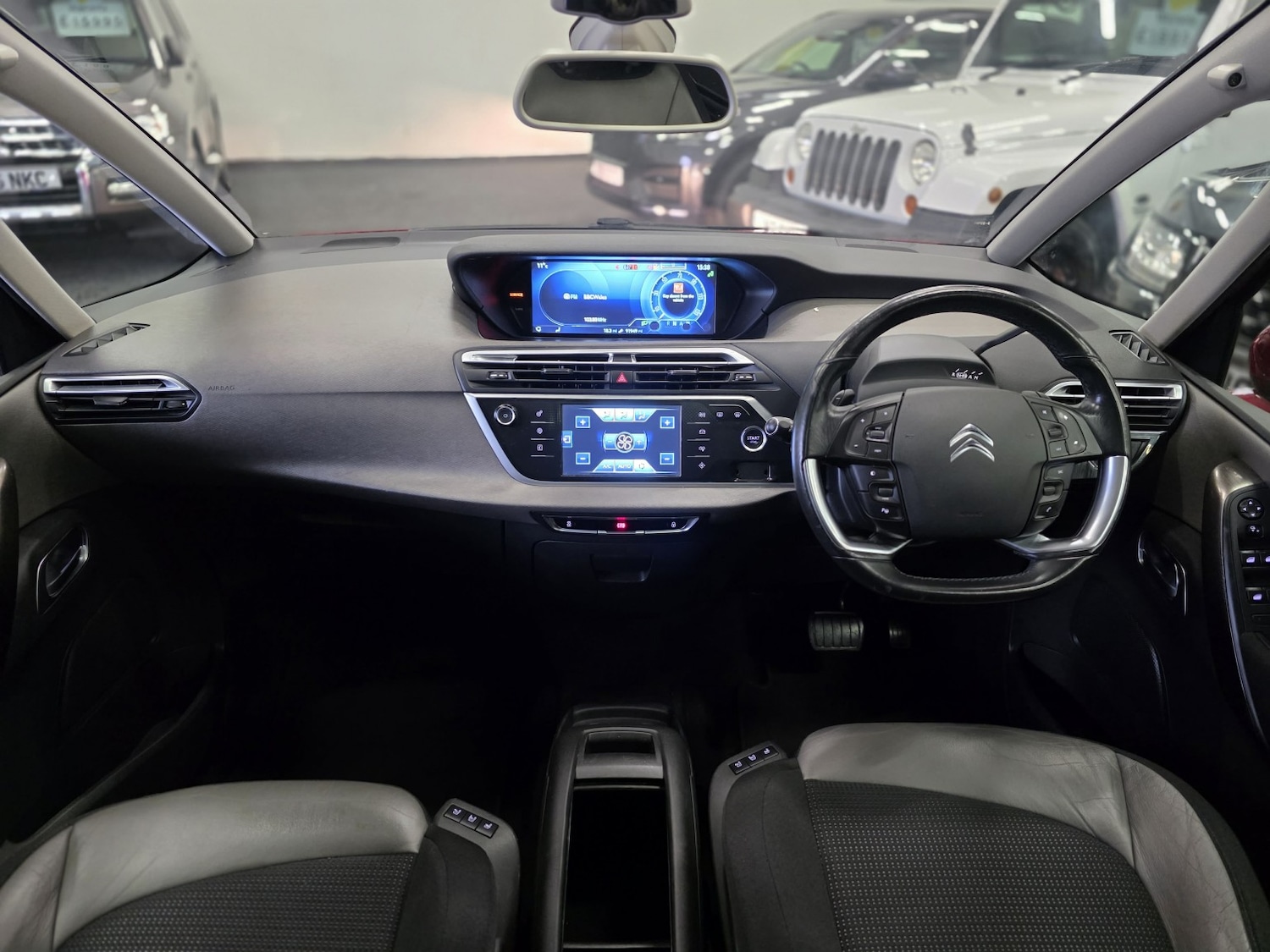 Used Citroen C4 Grand Picasso 2014 for sale - 77264429: Photo 10