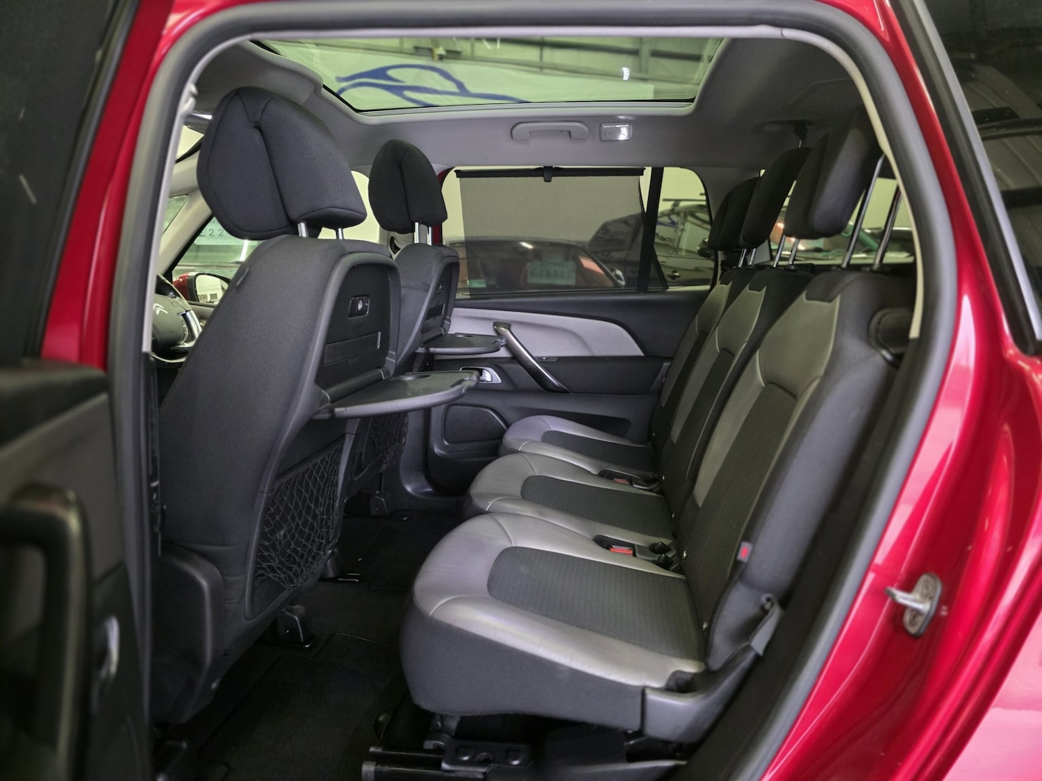 Used Citroen C4 Grand Picasso 2014 for sale - 77264429: Photo 17