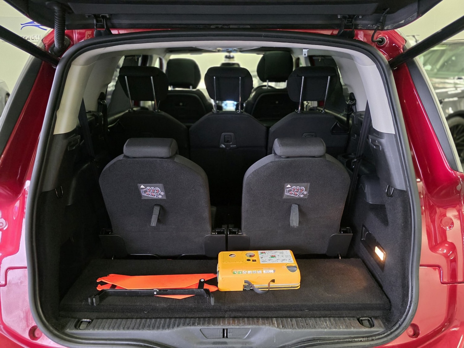 Used Citroen C4 Grand Picasso 2014 for sale - 77264429: Photo 19