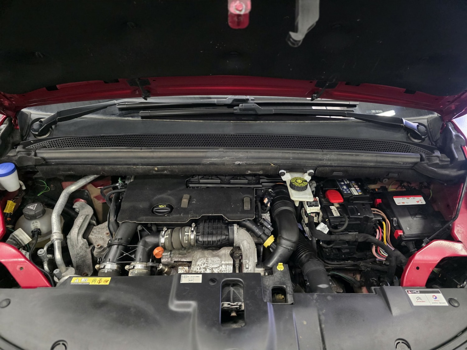 Used Citroen C4 Grand Picasso 2014 for sale - 77264429: Photo 20