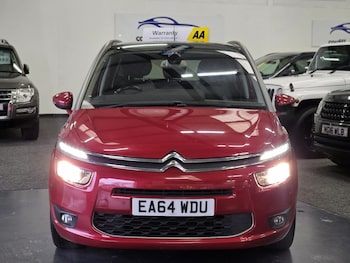 Used Citroen C4 Grand Picasso 2014 for sale - 77264429: Photo