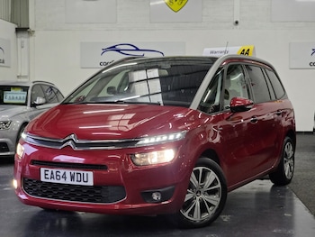 Used Citroen C4 Grand Picasso 2014 for sale - 77264429: Photo