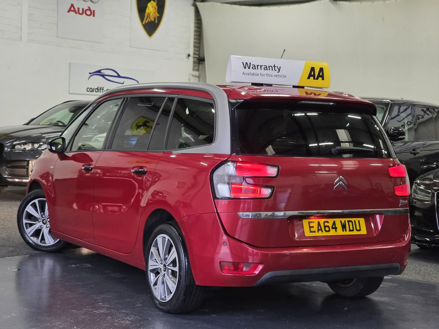 Used Citroen C4 Grand Picasso 2014 for sale - 77264429: Photo 8