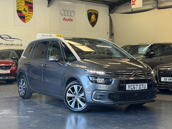 Used Citroen Grand C4 Picasso 2017 for sale - 79575536: Photo