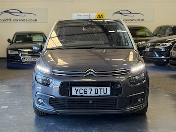 Used Citroen Grand C4 Picasso 2017 for sale - 79575536: Photo