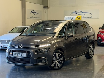 Used Citroen Grand C4 Picasso 2017 for sale - 79575536: Photo