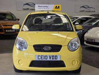 Used Kia Picanto 2010 for sale - 75011524: Photo