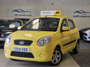 Used Kia Picanto 2010 for sale - 75011524: Photo